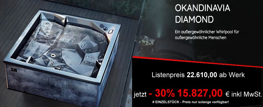 Angebot Okandinavia